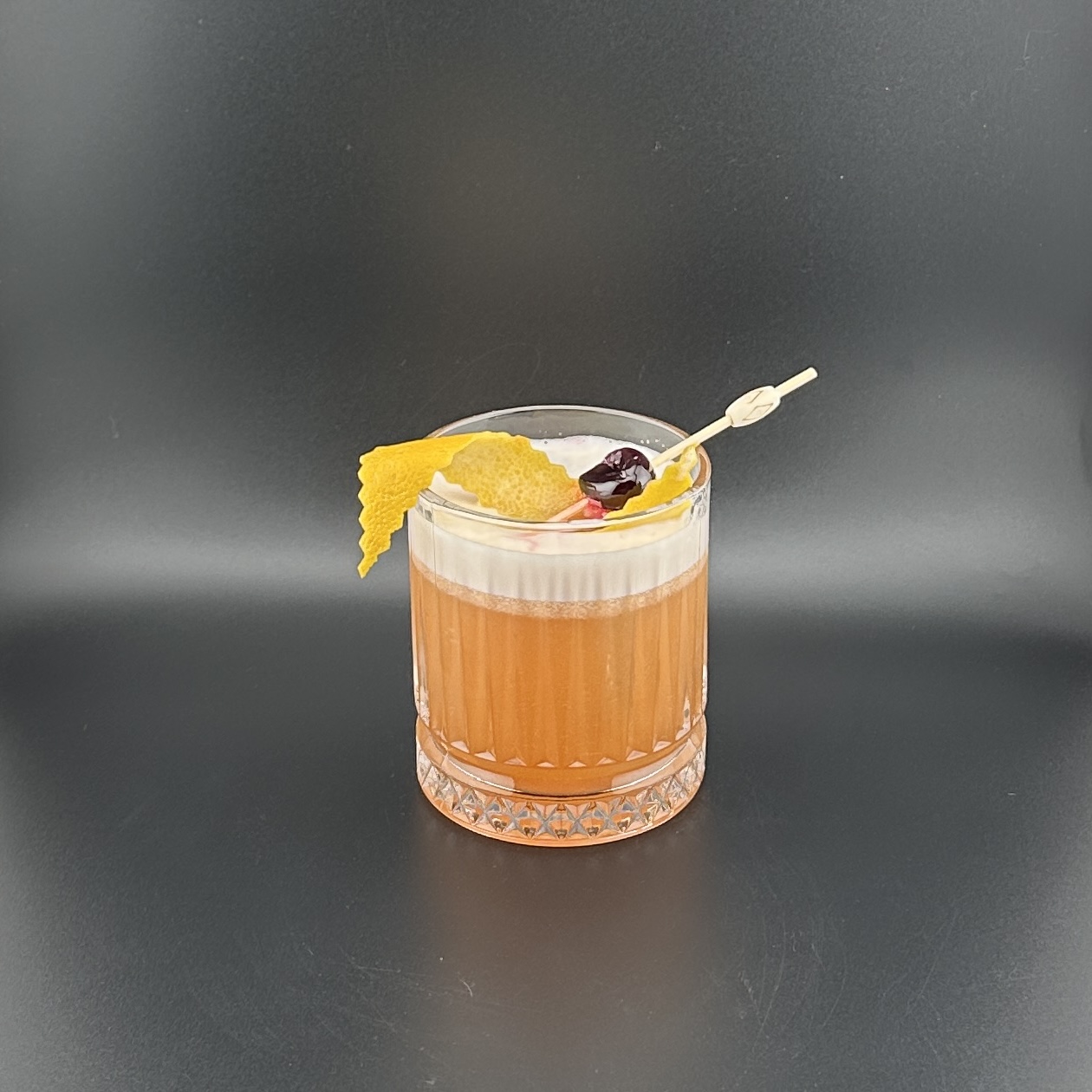 Whiskey Sour 